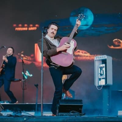 Lord Huron- Minnesota Yacht Club 2026