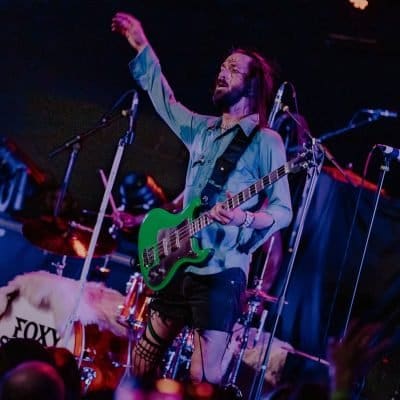 Foxy Shazam