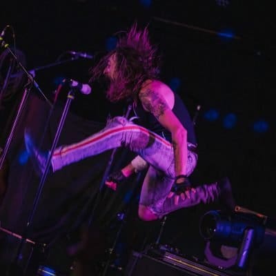 Foxy Shazam