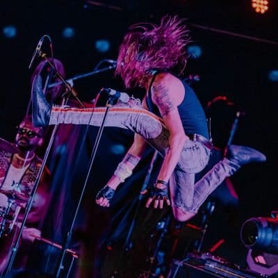 Foxy Shazam