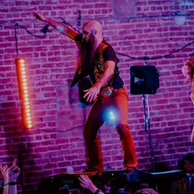 Foxy Shazam