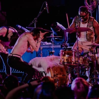 Foxy Shazam