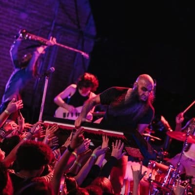 Foxy Shazam