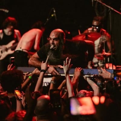 Foxy Shazam