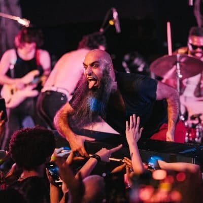 Foxy Shazam