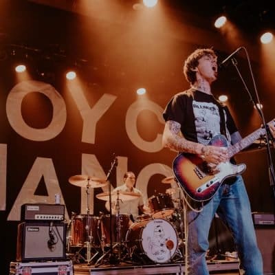 Joyce Manor