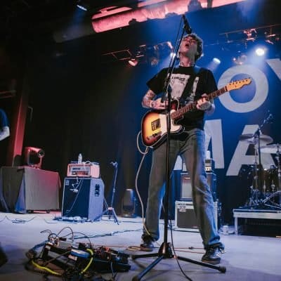 Joyce Manor