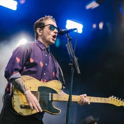 Dashboard Confessional- Innings Fest 2026