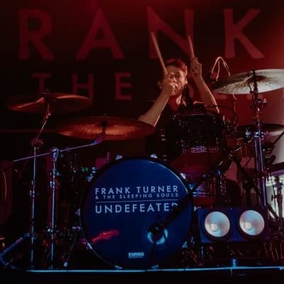 Frank Turner and the Sleeping Souls