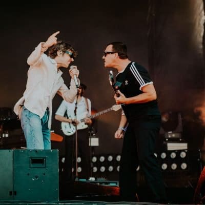 Cage The Elephant- Minnesota Yacht Club 2026