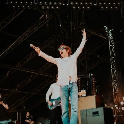Cage The Elephant- Minnesota Yacht Club 2026