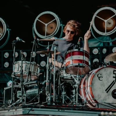 Stephen Wilson Jr- RiverBeat Music Festival