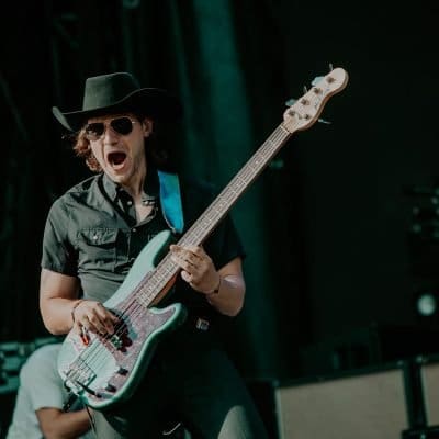 Stephen Wilson Jr- RiverBeat Music Festival