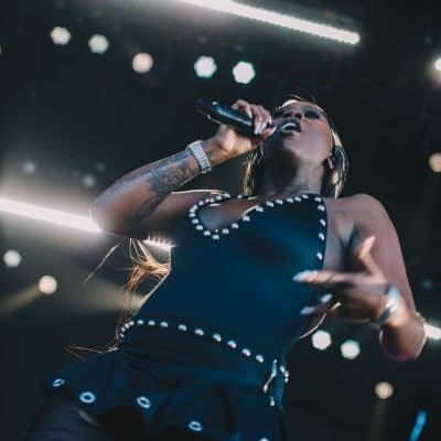 Flo Milli- RiverBeat Music Festival