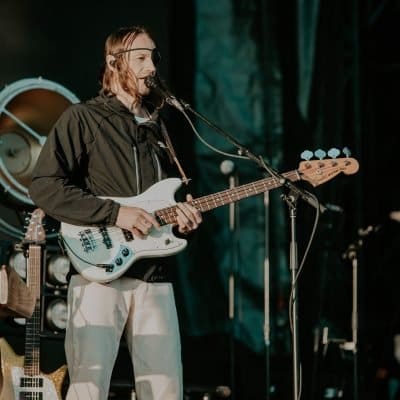 Cage the Elephant- RiverBeat Music Festival