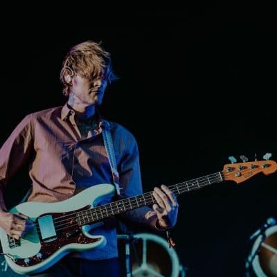 Cage the Elephant- RiverBeat Music Festival