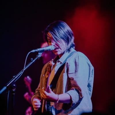 Alex Lahey