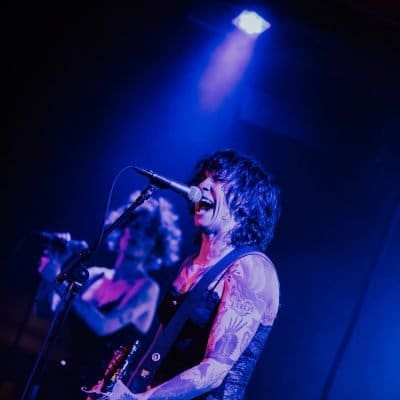 Laura Jane Grace and the Mississippi Medicals