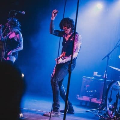 Laura Jane Grace and the Mississippi Medicals