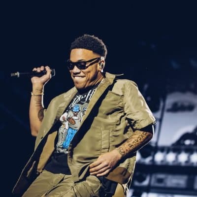 Anderson .Paak- RiverBeat Music Festival