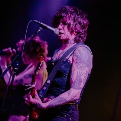 Laura Jane Grace and the Mississippi Medicals