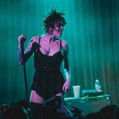 Laura Jane Grace and the Mississippi Medicals