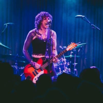 Laura Jane Grace and the Mississippi Medicals