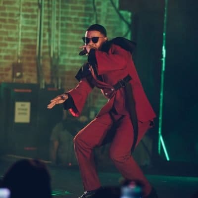 Eric Bellinger