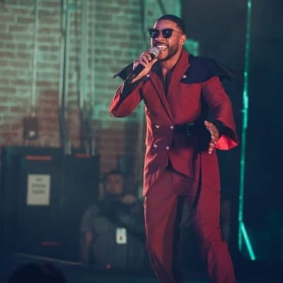 Eric Bellinger