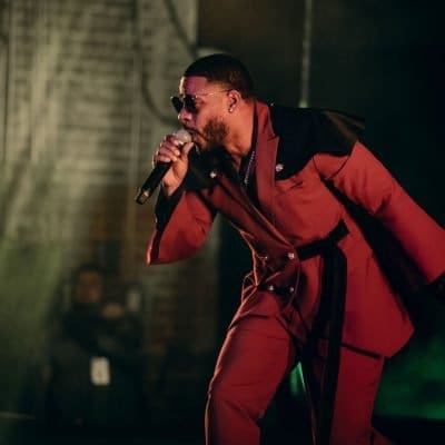 Eric Bellinger
