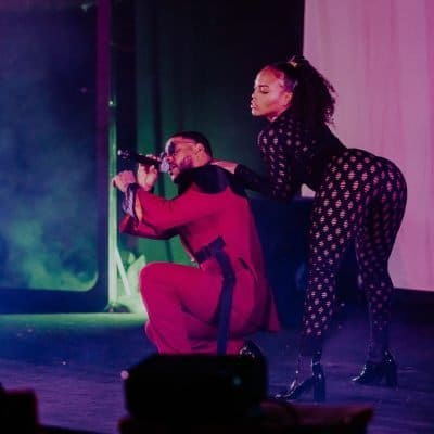 Eric Bellinger