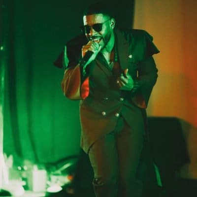 Eric Bellinger