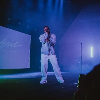 Eric Bellinger