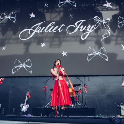 Juliet Ivy at Head in the Clouds New York 2024