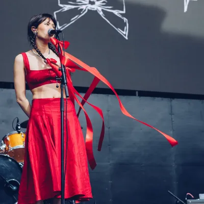 Juliet Ivy at Head in the Clouds New York 2024