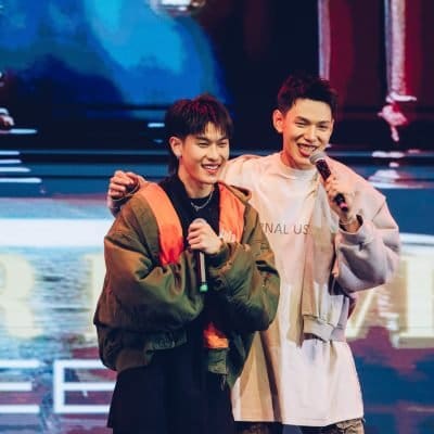 Forever Love Fanmeet