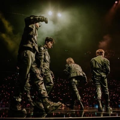 NCT 127