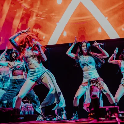 (G)I-DLE at Head in the Clouds New York 2024