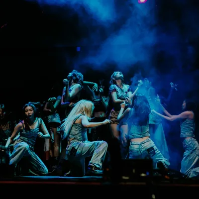 (G)I-DLE at Head in the Clouds New York 2024