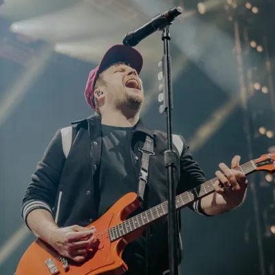 Fall Out Boy 2024