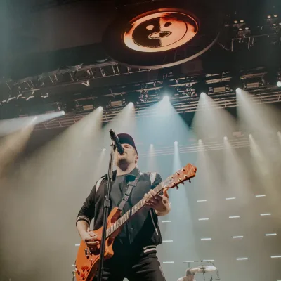 Fall Out Boy 2024