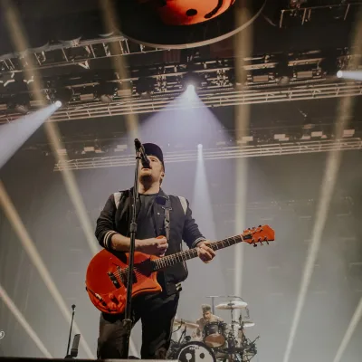 Fall Out Boy 2024