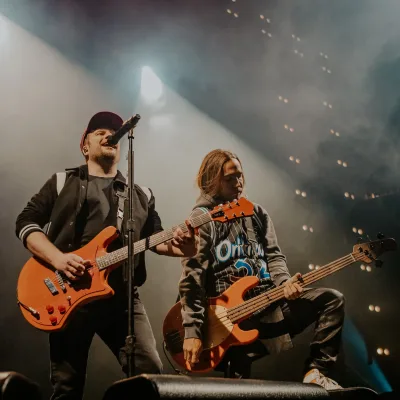 Fall Out Boy 2024