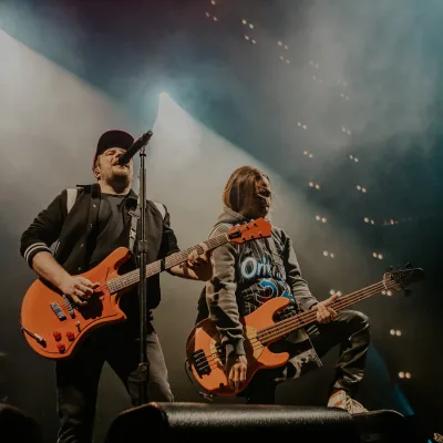 Fall Out Boy 2024