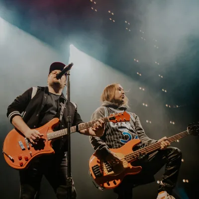 Fall Out Boy 2024