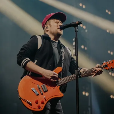 Fall Out Boy 2024