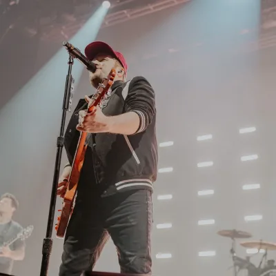 Fall Out Boy 2024