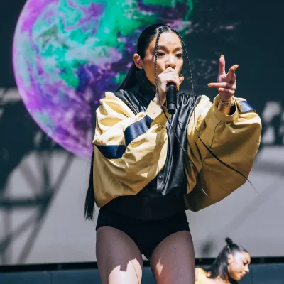 AWICH at Head in the Clouds New York 2024