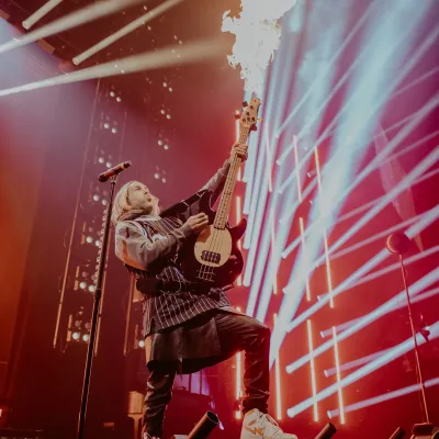 Fall Out Boy 2024