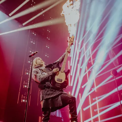 Fall Out Boy 2024